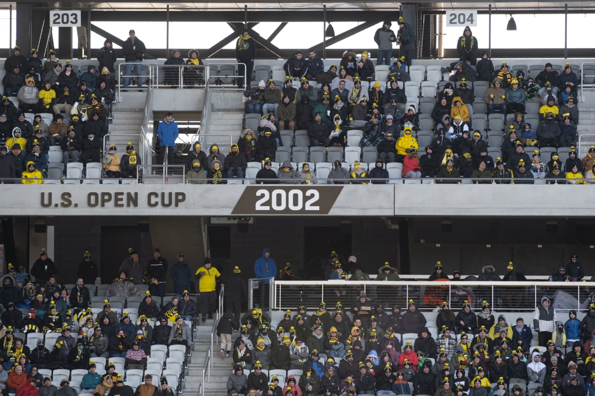 Columbus Crew will not feature in 2024 Lamar Hunt U.S. Open Cup – MASSIVE  REPORT